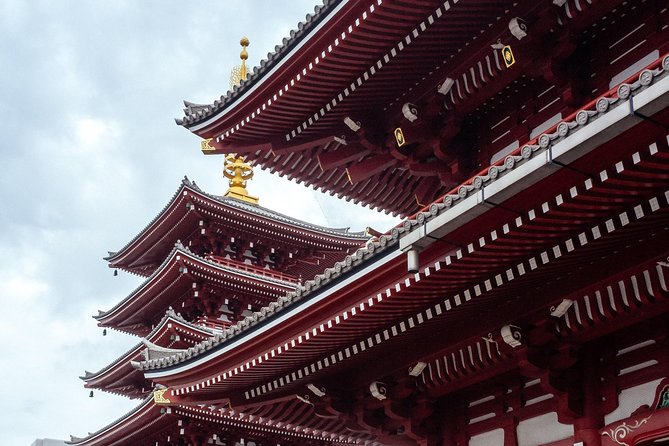 Tokyo History: Sensoji Temple & Asakusa District Private Tour - Common questions