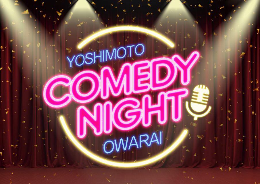 Tokyo: Japanese Comedy Tickets - Directions