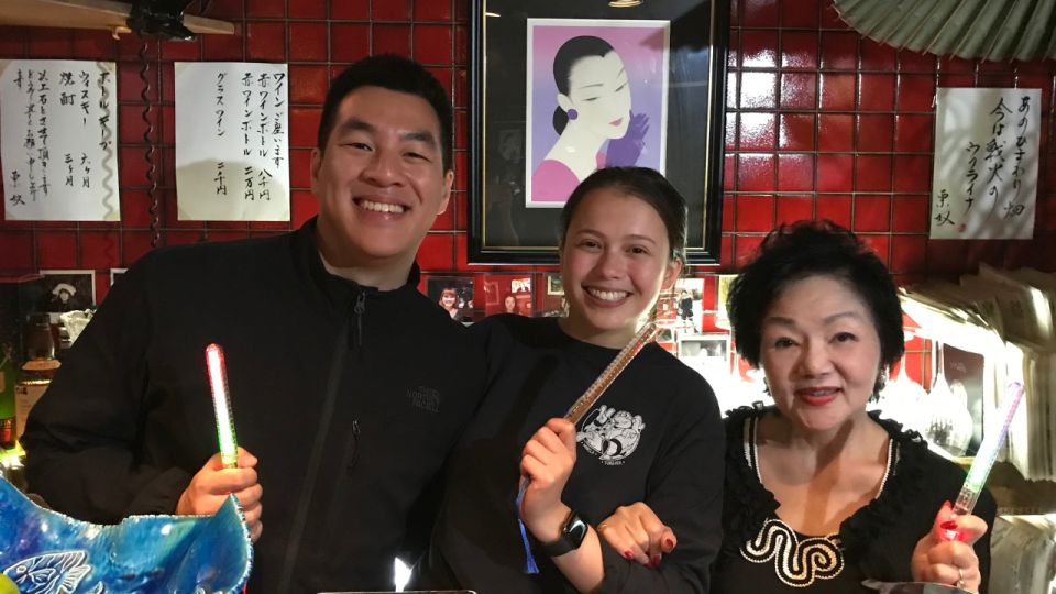 Tokyo: Japanese Snack Bar Hopping Tour in Shinbashi - Additional Info