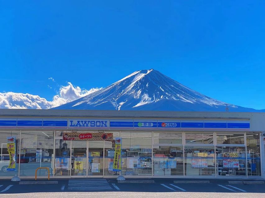 Tokyo: Mt.Fuji Area, Oshino Hakkai & Kawaguchi Lake Day Trip - Last Words