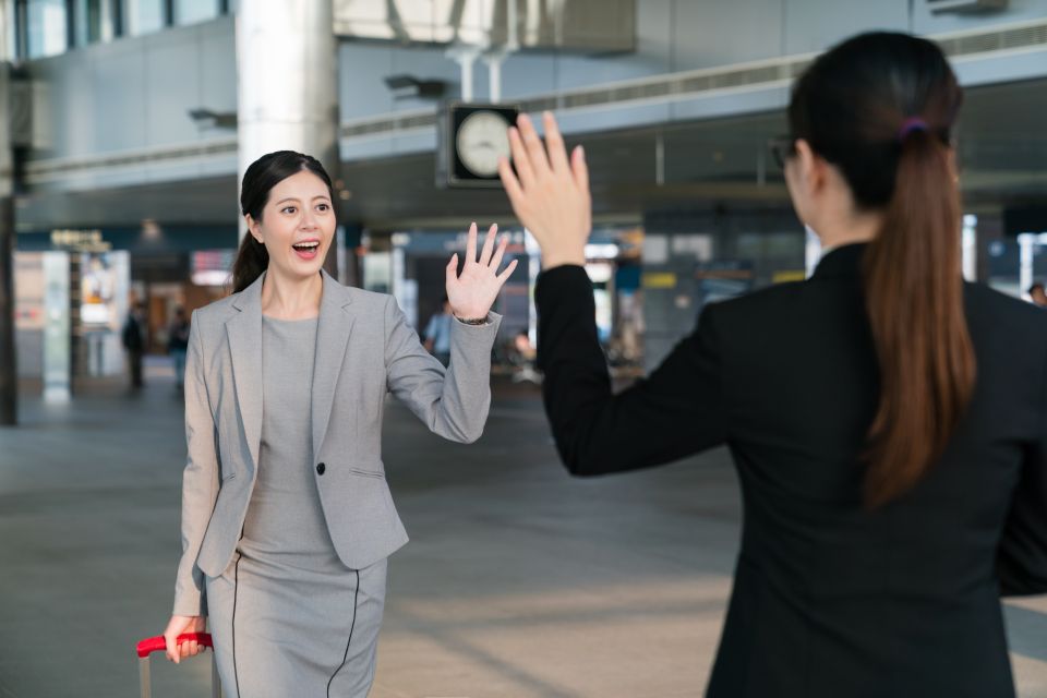 Tokyo: Narita Airport Meet-and-Greet Service - Host or Greeter Qualifications