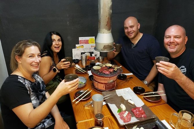 Tokyo Night Foodie Tour in Shinjuku - Last Words