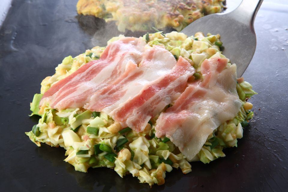 Tokyo: Okonomiyaki Classes & Travel Consultations With Local - Directions