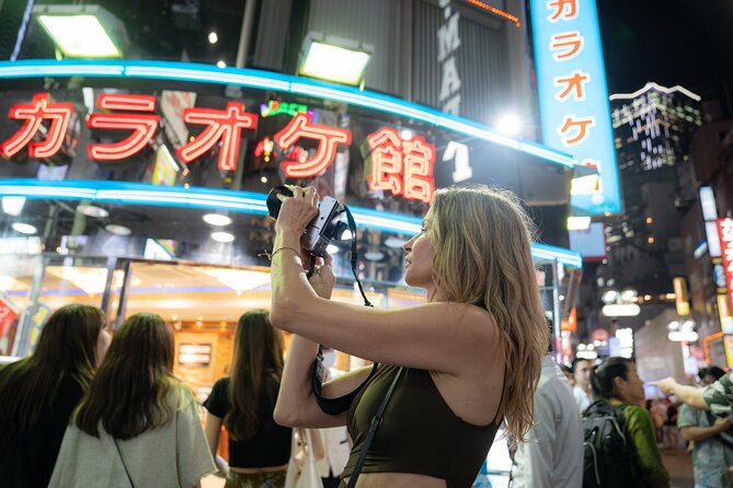 Tokyo Portrait Tour With a Professional Photographer - Last Words