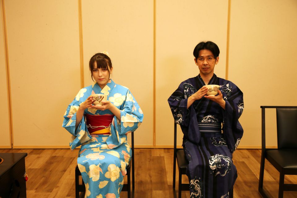 Tokyo: Practicing Zen With a Japanese Tea Ceremony - Pricing and Booking Info