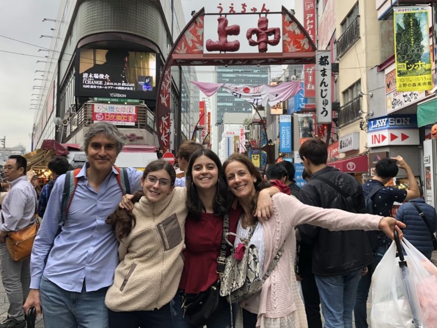 Tokyo: Private and Customizable Sightseeing Tour - Cancellation and Refund Policy