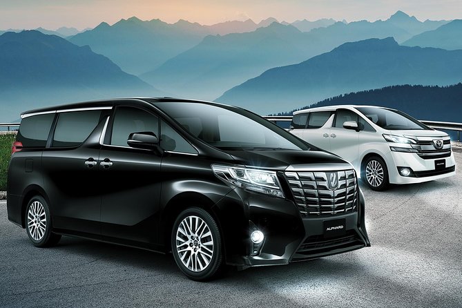 Tokyo Private Driving Tour by Car or Van With Chauffeur - Customizable Itineraries and Flexibility