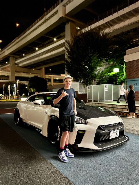 Tokyo: Private R35 GTR Daikoku Car Meet Tour (GTR Only Tour) - Common questions