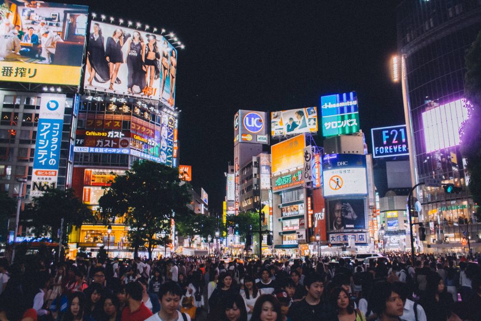 Tokyo Private Welcome Tour With a Local - Final Words