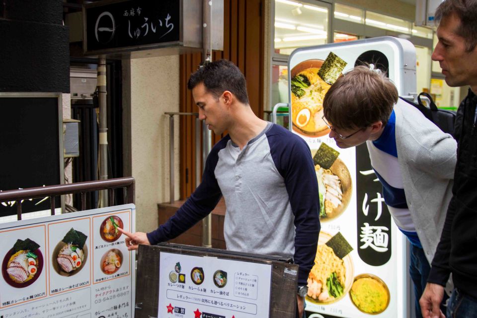 Tokyo: Ramen Tasting Tour With 6 Mini Bowls of Ramen - Final Words