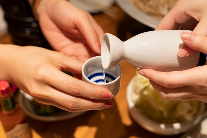 Tokyo Sake Tour With a Local Guide, Private & Tailored to Your Taste - Last Words