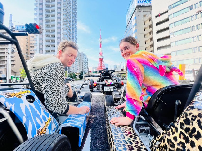 Tokyo: Shibuya Crossing, Harajuku, Tokyo Tower Go Kart Tour - Final Words