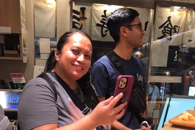 Tokyo Shinjuku Food Tour Omoide Yokocho Golden Gai Kabukicho - Common questions