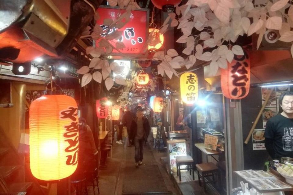 Tokyo: Shinjuku Izakaya and Golden Gai Bar Hopping Tour - Last Words