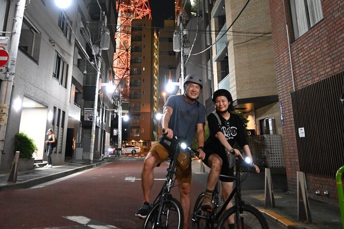 Tokyo Small-Group Evening Bicycle Tour (Mar ) - Common questions