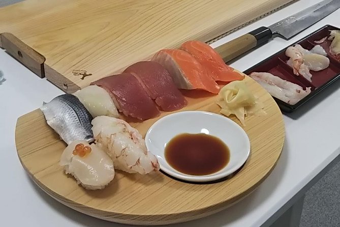 Tokyo: Small-Group Sushi-Making Class (Mar ) - Pricing Details