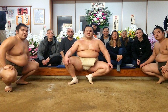 Tokyo Sumo Early-Morning Practice Tour in Ryogoku - Common questions