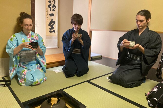 Tokyo Tea Ceremony Experience - Last Words