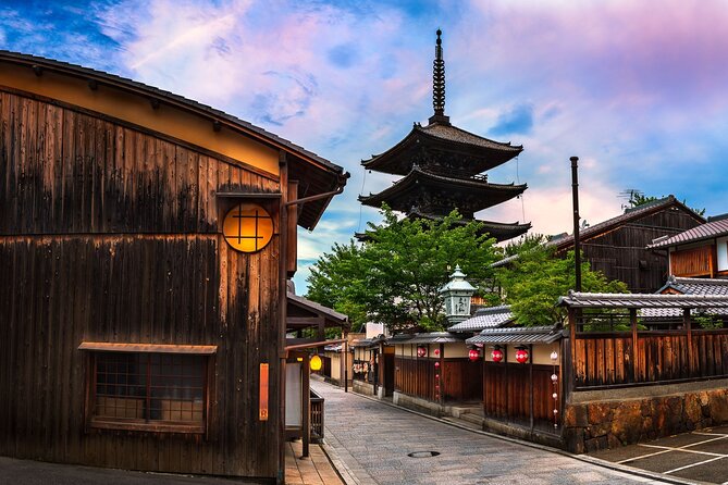 Tokyo to Kyoto and Nara One Full Day Private Tour - Tour Inclusions and Pricing