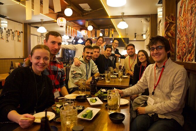 Tokyo Ueno Gourmet Experience With Local Master Hotel Staff - Unforgettable Dining Experiences