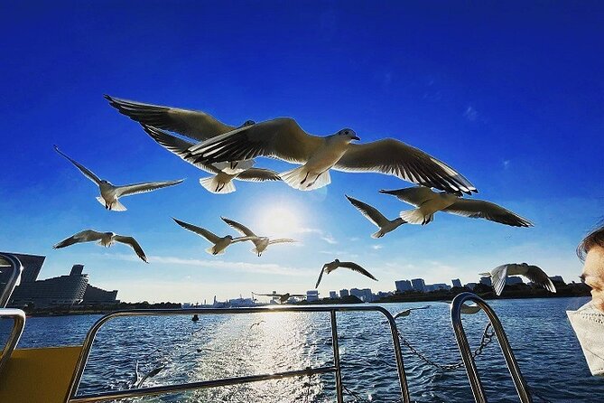 Tokyo Water Taxi Bayzone Tour - Last Words