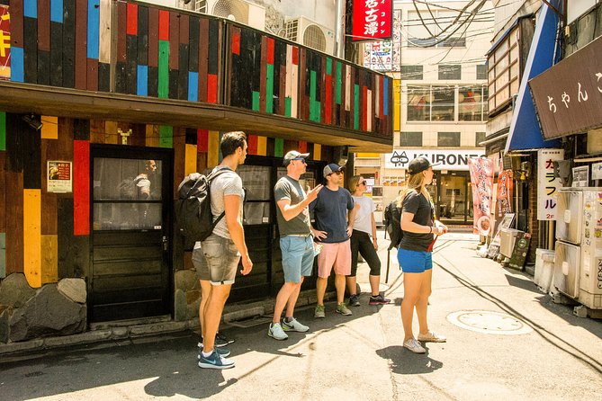 Tokyo West-Side Walking & Street Food Tour - Additional Tips and Recommendations