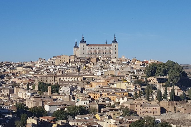 Toledo Highlights Tour for Explorers From Madrid - Cancellation Policy Details