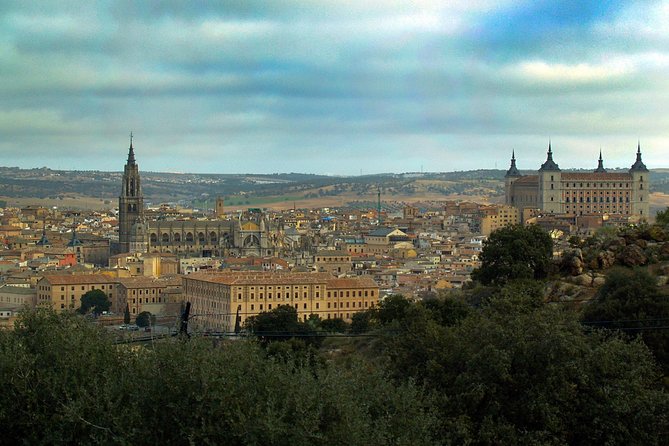 Toledo Tour With Tapas, Wine Tasting and Optional 7 Monuments Access - Optional Monument Access Details