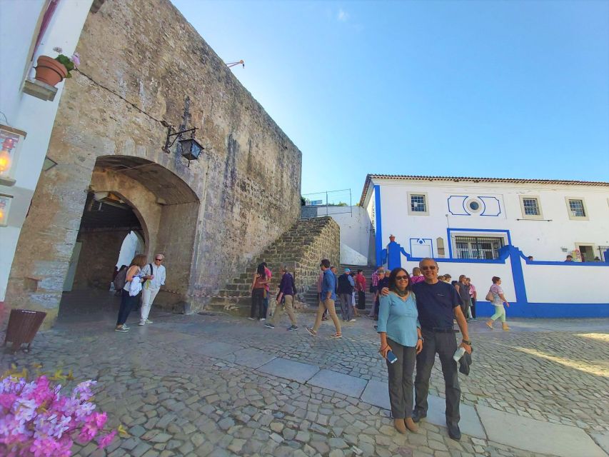 Tomar and Obidos: The Roman Legacy Villages Private Tour - Customer Testimonials and Tour Features