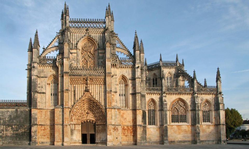 Tomar & Batalha: Full-Day Private Transport From Lisbon - Directions