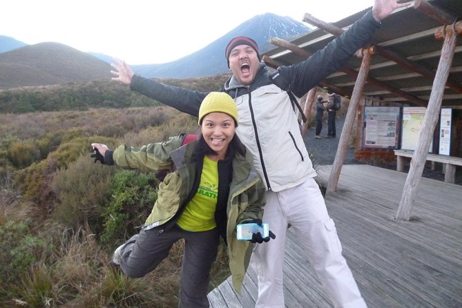 Tongariro Crossing Round Trip Transfer From Turangi - Additional Tips for a Successful Hike