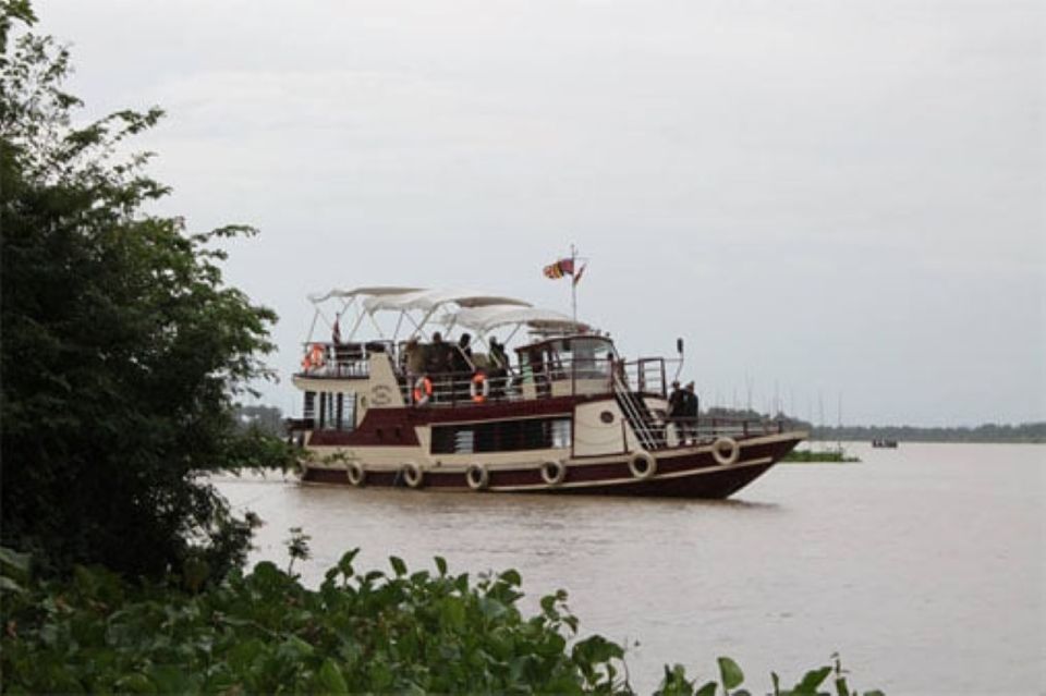 Tonle Sap Cruise & Road Tour Between Phnom Penh & Siem Reap - Directions