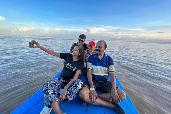 Tonle Sap Joined in Tour Sunset Cruise From Siem Reap - Host Responses and Additional Reviews