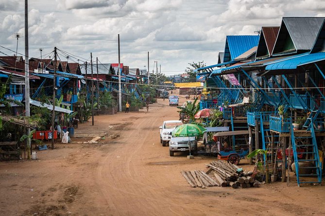 Tonle Sap Lake-Floating Villages-Mangrove Forest From Siem Reap - Customer Reviews