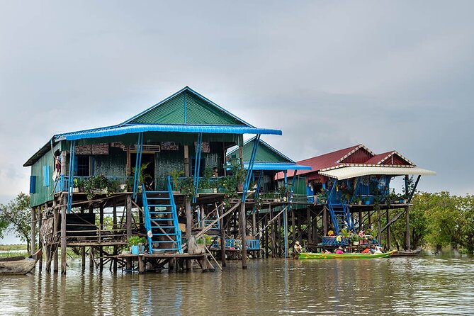 Tonle Sap Lake - Kampong Khleang Private Day Tour With Lunch From Siem Reap - Common questions