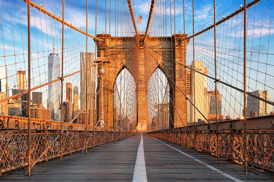 Top 10 Attractions of New York City Full-Day Tour by Car - Wall Street