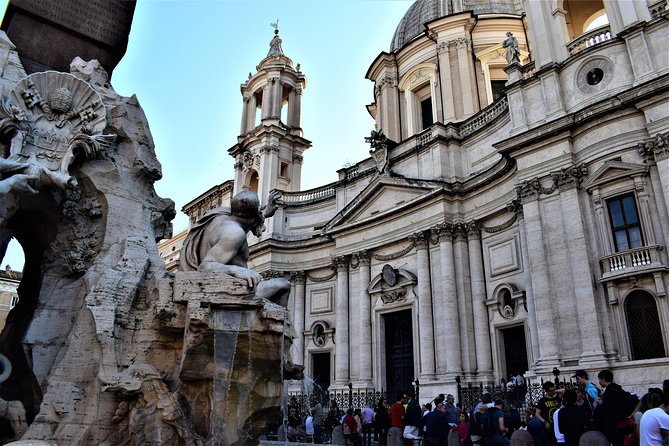 Top Rome Sites in 1 Day - WOW Tour - Luxury Car, Tickets, Lunch - Customer Recommendations and Experiences