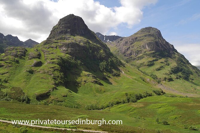 Top Scottish Film Locations Tour - Booking Information
