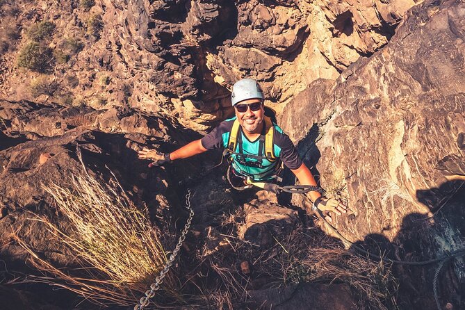 Top Vía Ferrata for Beginners in Gran Canaria ツ - Common questions