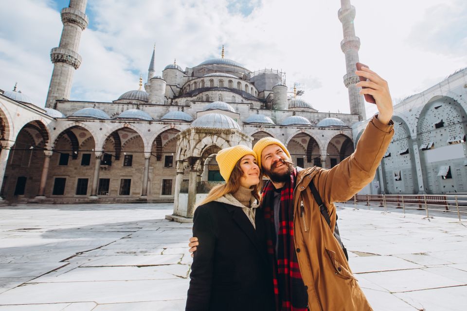 Topkapi Palace, Hagia Sophia, Hippodrome & Blue Mosque Tour - Reviews