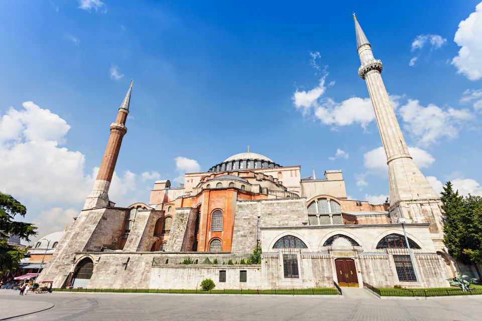 Topkapi Palace, Hagia Sophia & More: Istanbul City Tour - Background Information