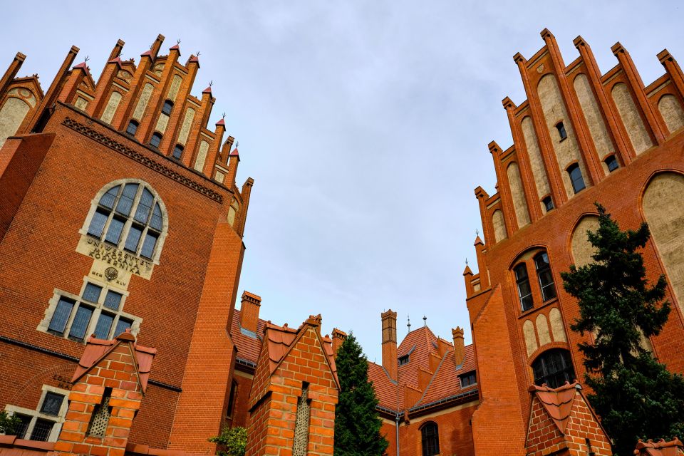 Torun: Private Walking Tour of a Medieval Town - Directions