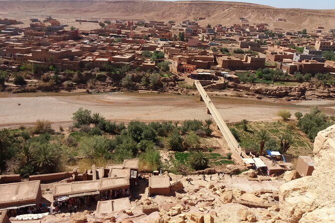 Tour 4 Days Desert and Touareg Sahara From Marrakech: - Additional Resources