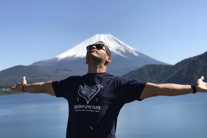 Tour Around Mount Fuji Group From 2 People 32,000 - Last Words