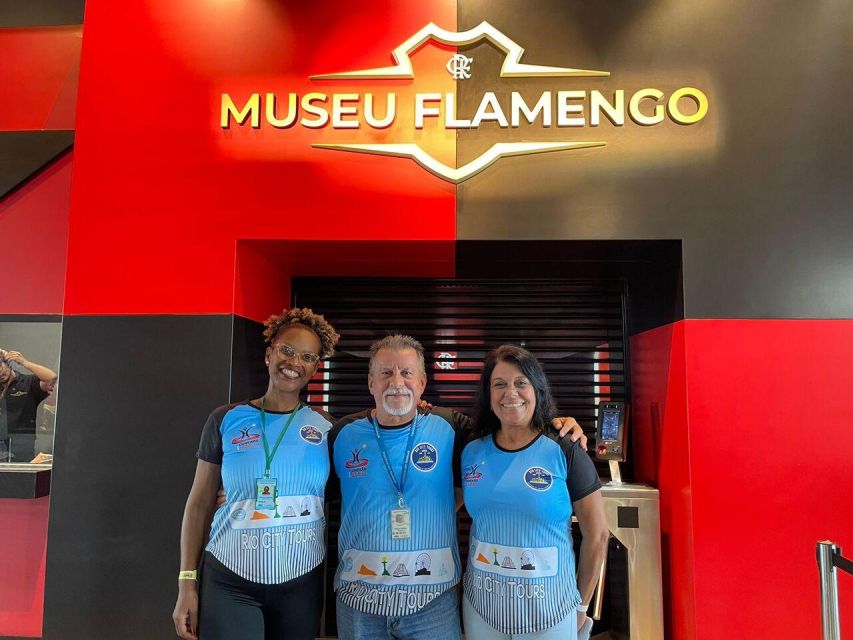 Tour Flamengo Legacy: Journey Through History and Passion - Tour Inclusions