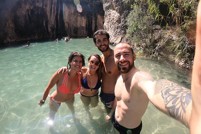 Tour in Natural Thermal Springs and Girlfriend Waterfall - Tour Logistics