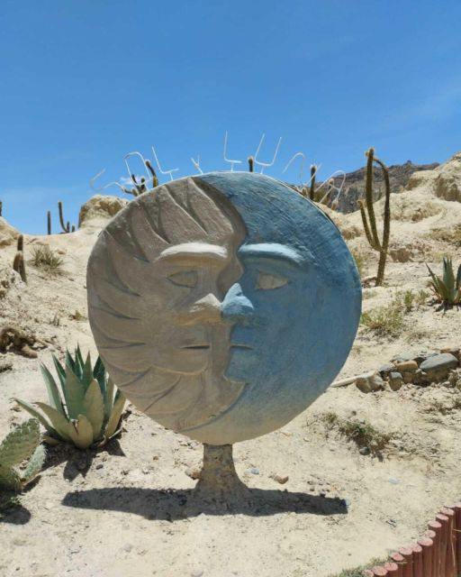 Tour Moon Valley and Rich Areas La Paz City - Reservations and Payment