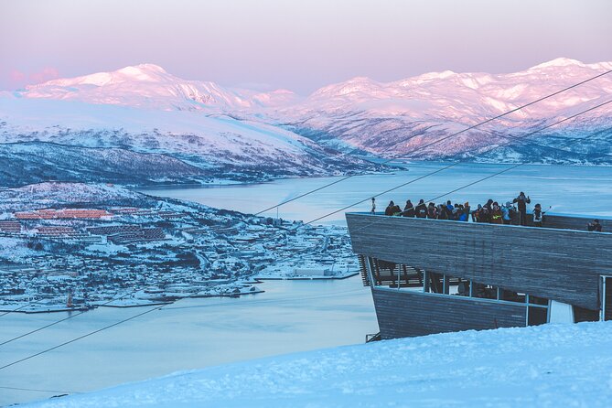 Tour of the Authentic Fjords of Kvaløya to Sommarøy - Viator Tour Pricing and Details