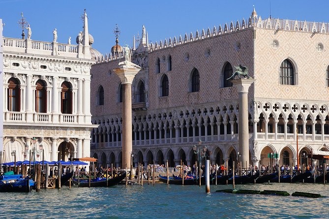 Tour of Venice in Doges Palace and St Marks Basilica - Last Words