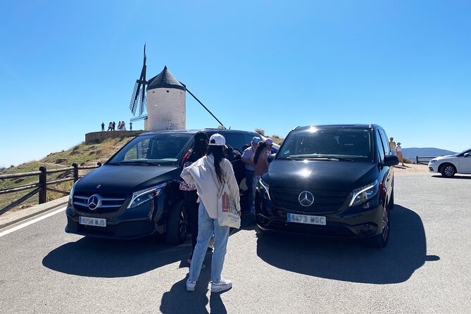 Tour the Windmills of Don Quixote De La Mancha and Toledo With Lunch - Common questions